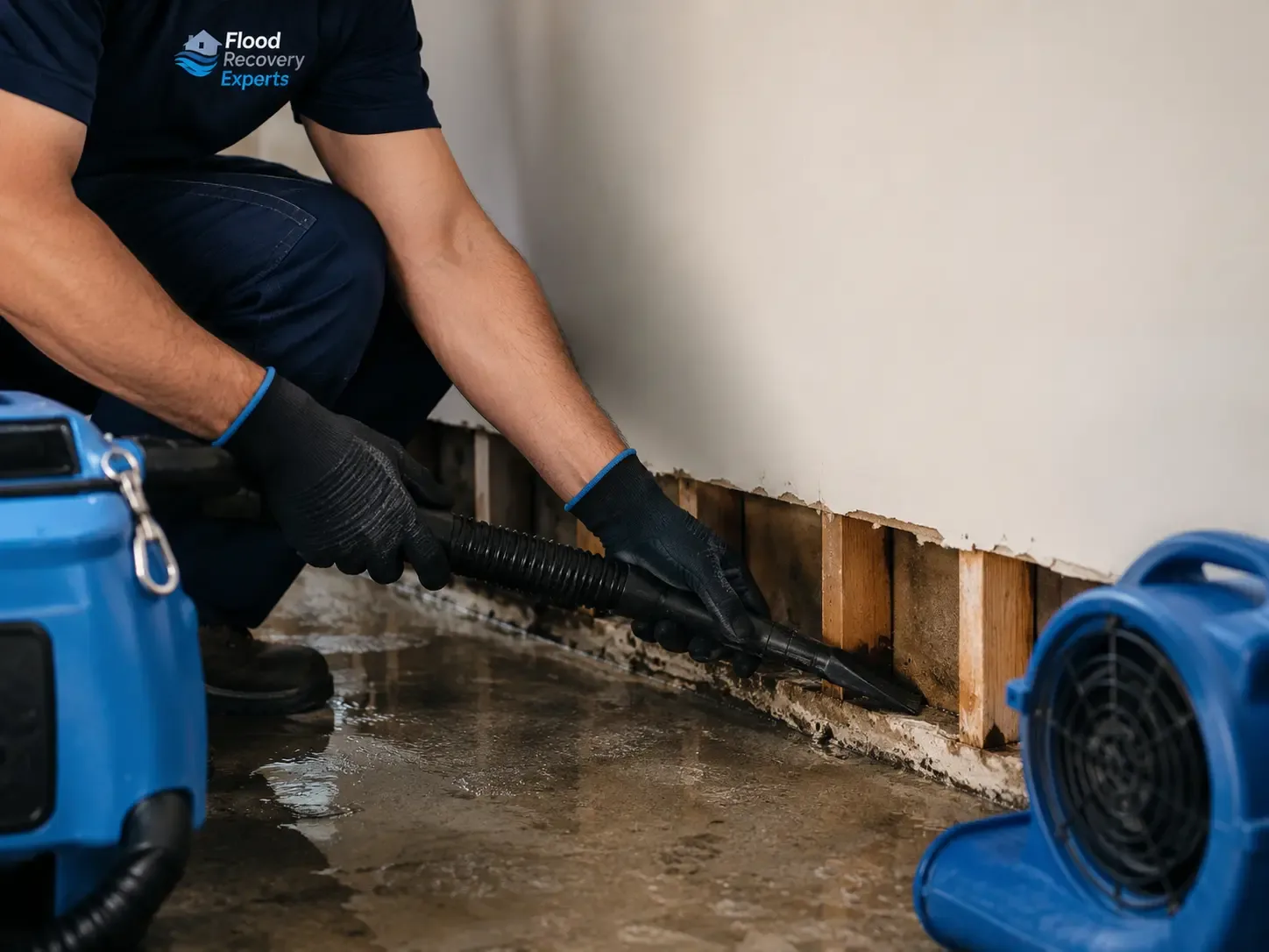 Why choose Flood Damage Cleanup in Greenbush, ME